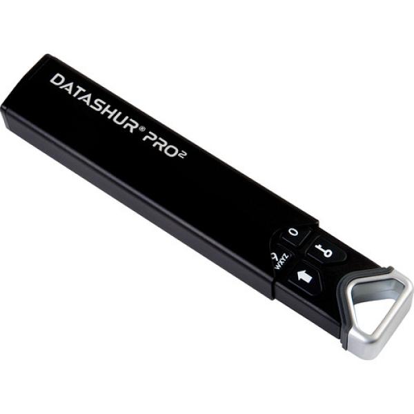   iStorage datAshur Pro2 128GB USB 5Gbps 4